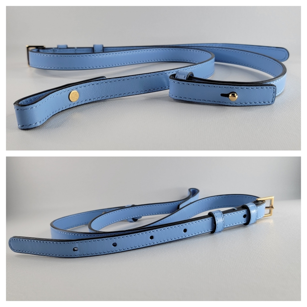 VERSACE Cameo La Medusa Pastel Small Tote Bag - Picture 5 of 15